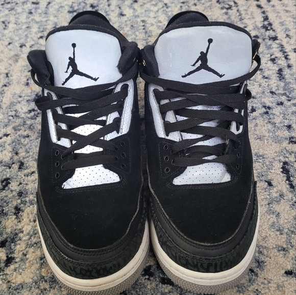 Air Jordan Retro Tinker SP 'Black Cement'